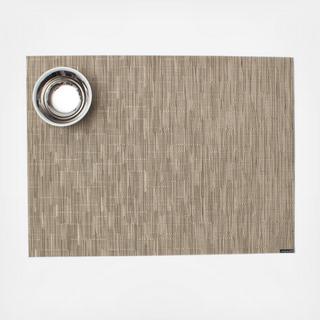 Bamboo Placemat, Set of 4