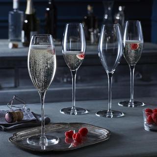 Signature Westbury Champagne Flute, Set of 4