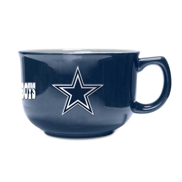 NFL Dallas Cowboys 32 oz. Soup Bowl