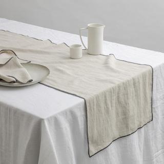 Cara Edged Table Runner