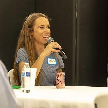 ...especially when you're doing the Lord's work together.
(First time serving as a couple!
-YCP event: "TOB and Chastity in the Context of Dating.")