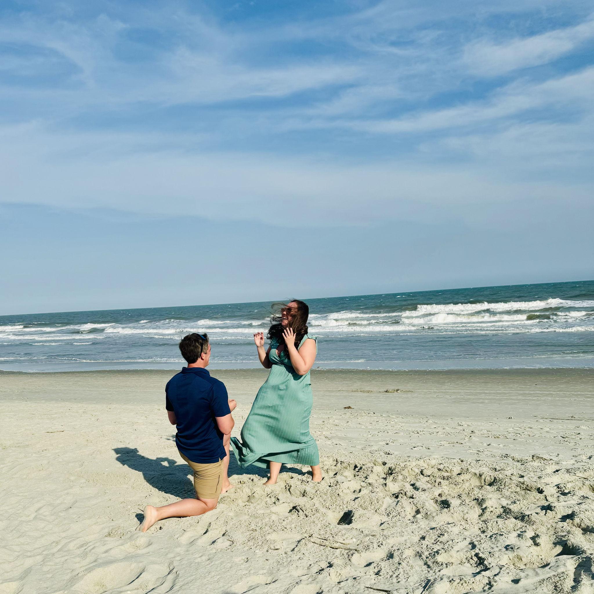 Engagement - Myrtle Beach, May 2025