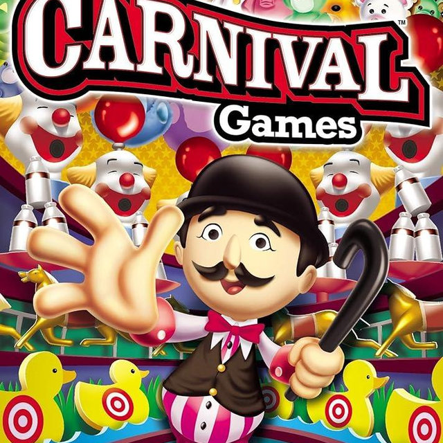 Carnival Games - Nintendo Wii (Renewed)