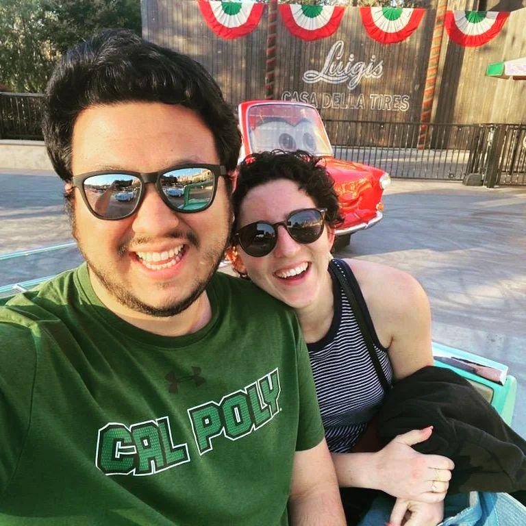 Disney trips are a must.