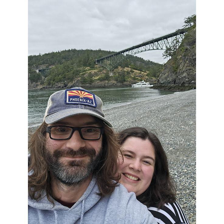 Deception Pass State Park, 2024