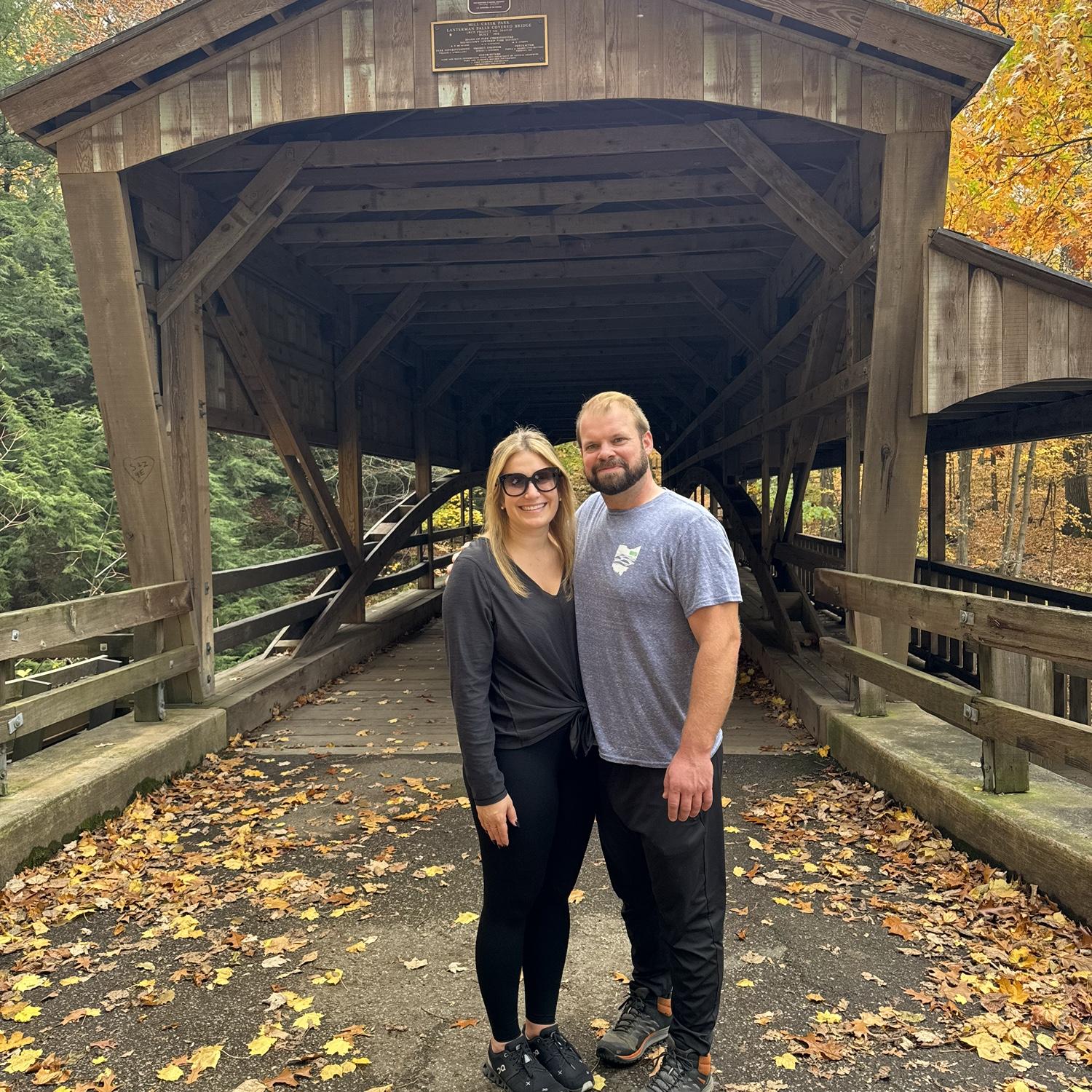 Mill Creek Park. October 2023