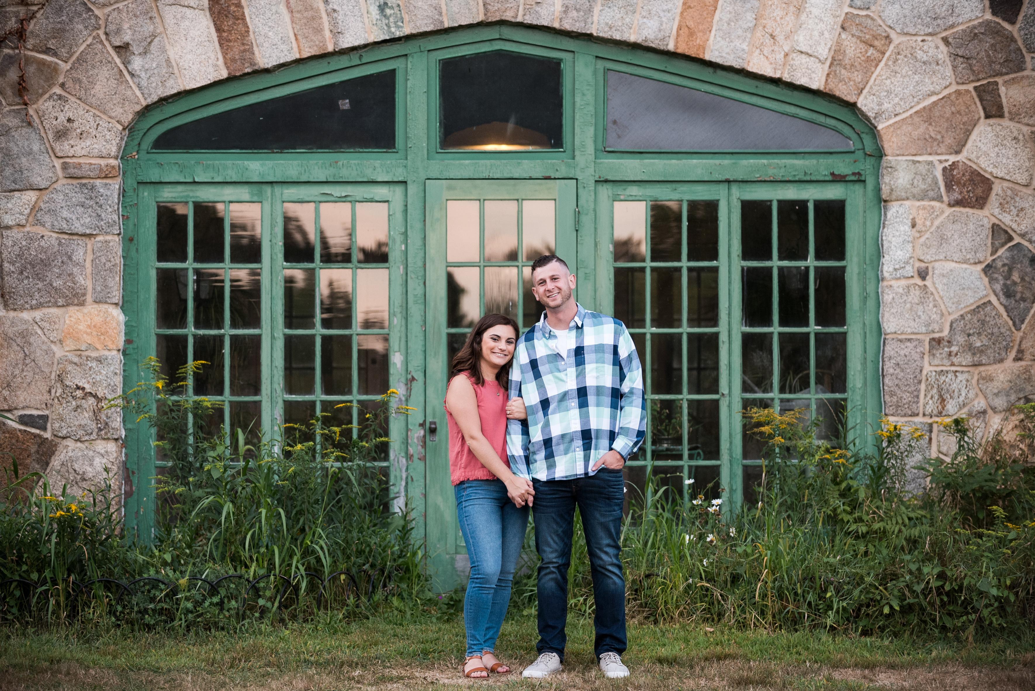 The Wedding Website of Stephanie O'Neil and Shawn Secondini