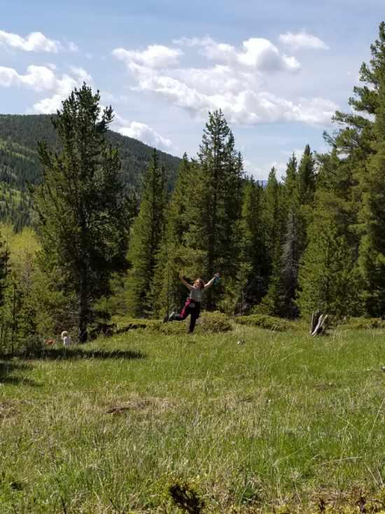 The Wedding Website of Apex Mountain and Meadow Event