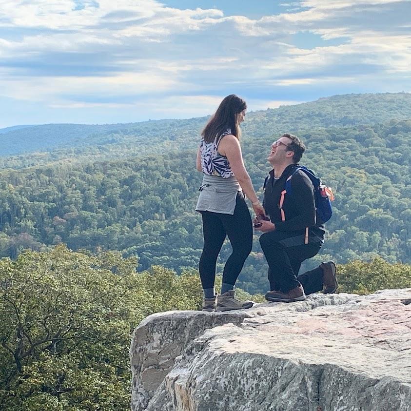 The proposal!