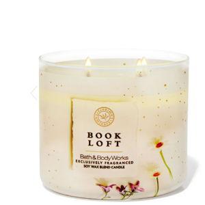 Book Loft Candle | Bath and Body Works