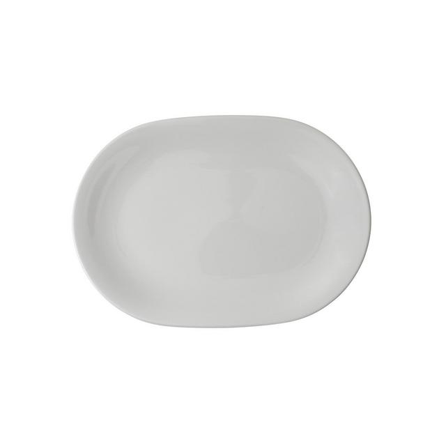 Villeroy & Boch Serveware, Multifunctional Oval Plate