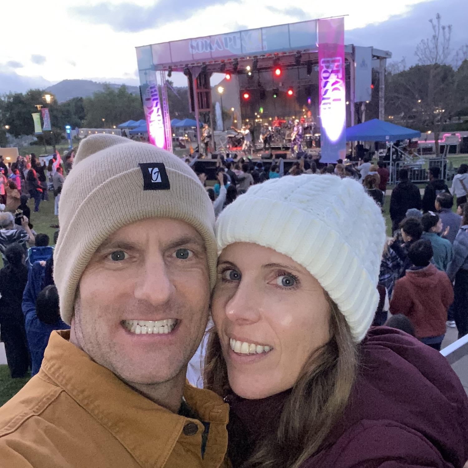 Ozomatli concert