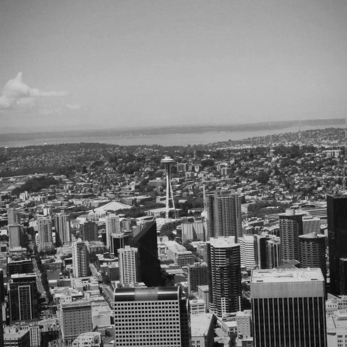 Mandy fell instantly in love with this city!