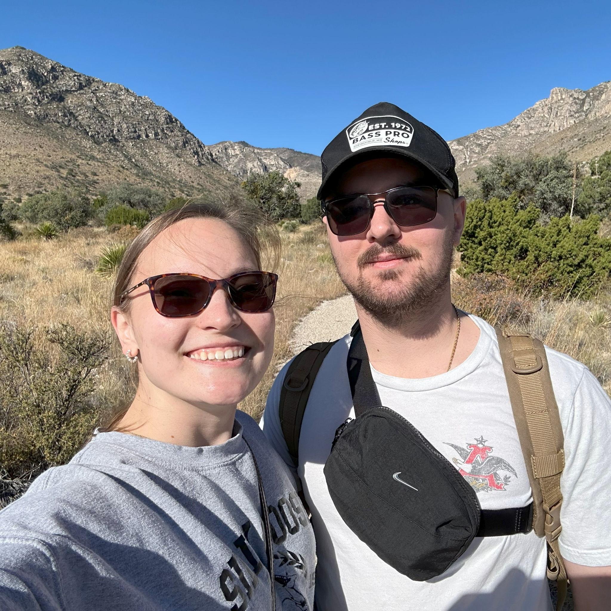 Guadalupe National Park, Texas 2025