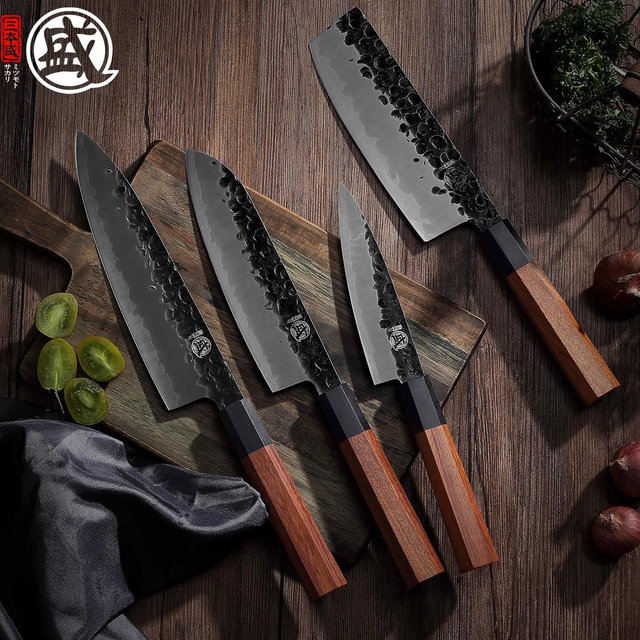 Japanese Knife Set