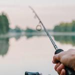Fishing at Airlie