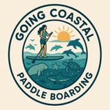 Paddle Boarding with Going Coastal