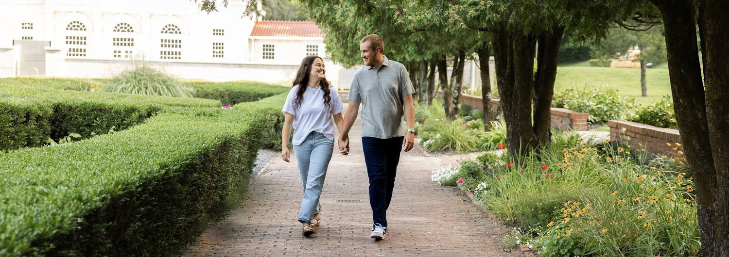 The Wedding Website of Kaitlin Miller and Jackson McCracken