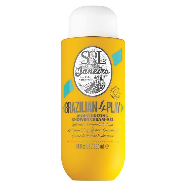Sol de Janeiro Brazilian 4-Play Moisturizing Body Wash