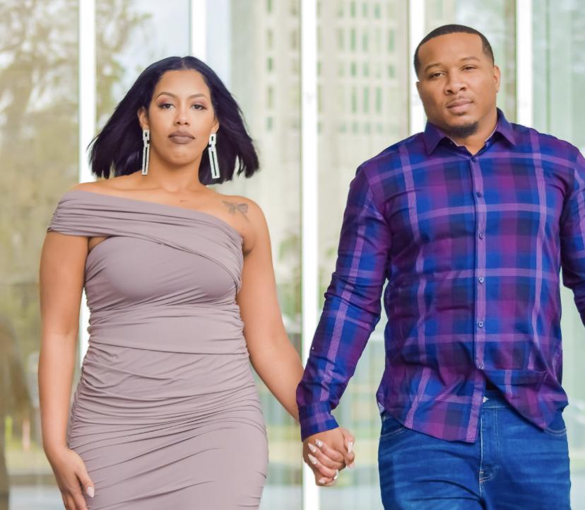 The Wedding Website of Rockeela Rubin and Brian Charles