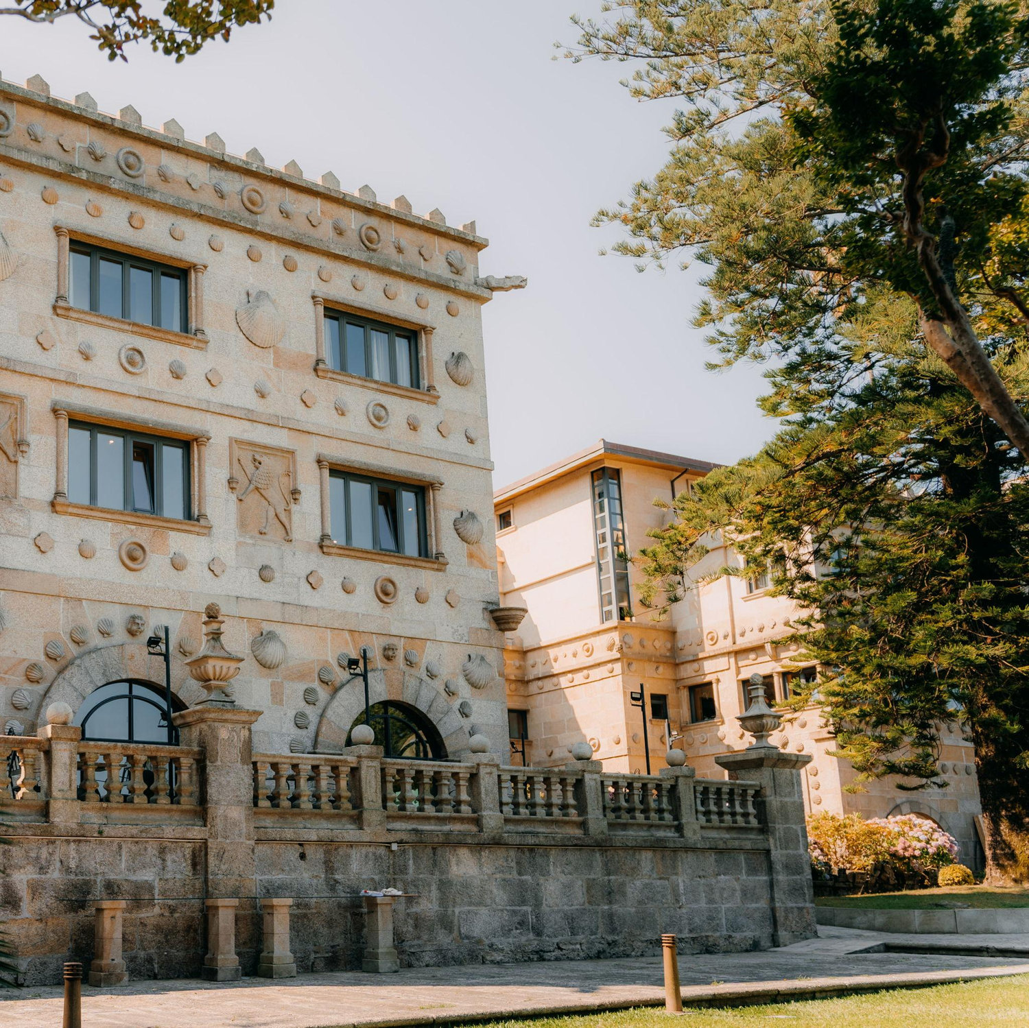Pazo Los Escudos Hotel & Spa Resort