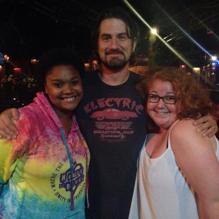 That one time we MET MATT NATHANSON!