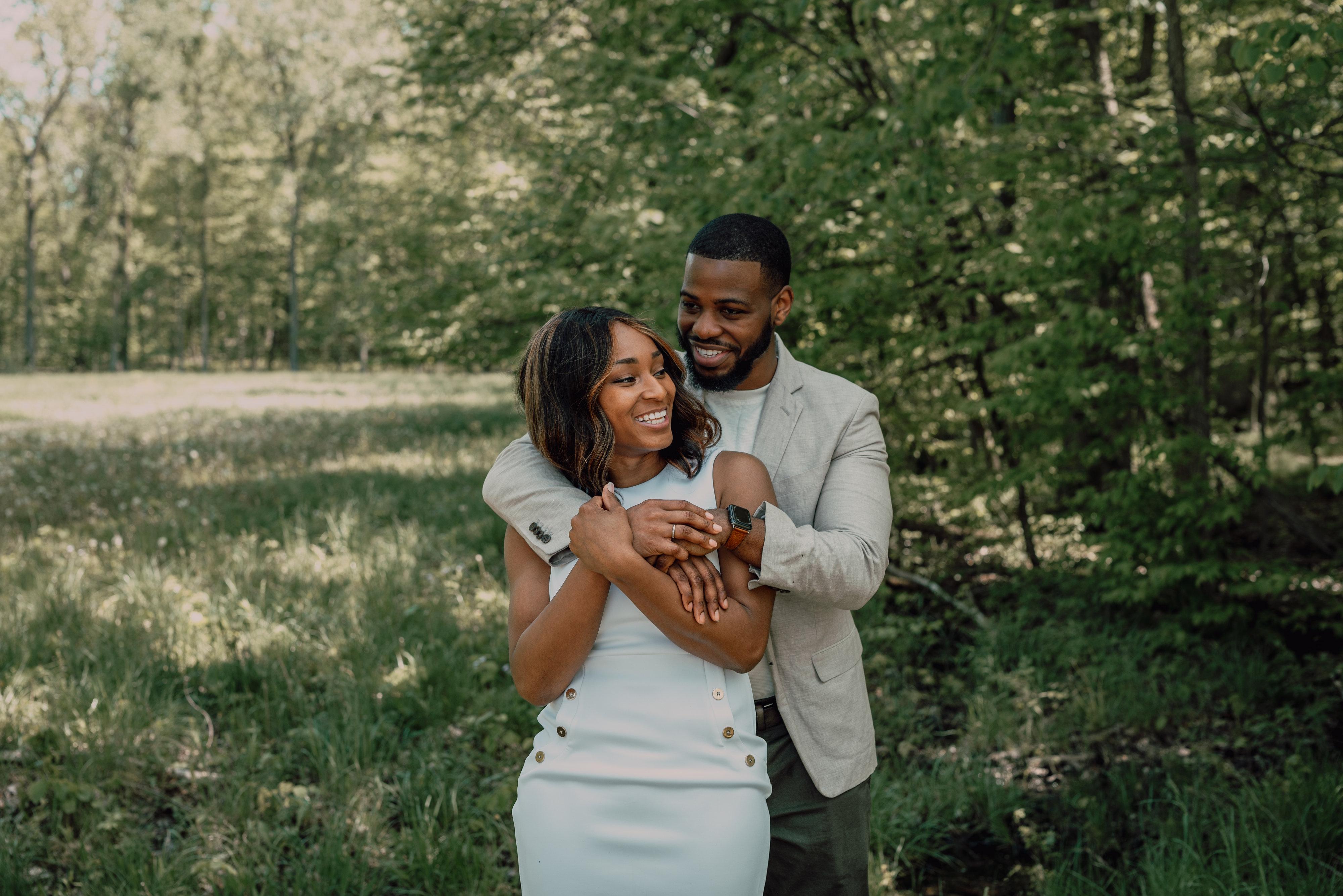 The Wedding Website of Dionne Harris and Chris Kolawole