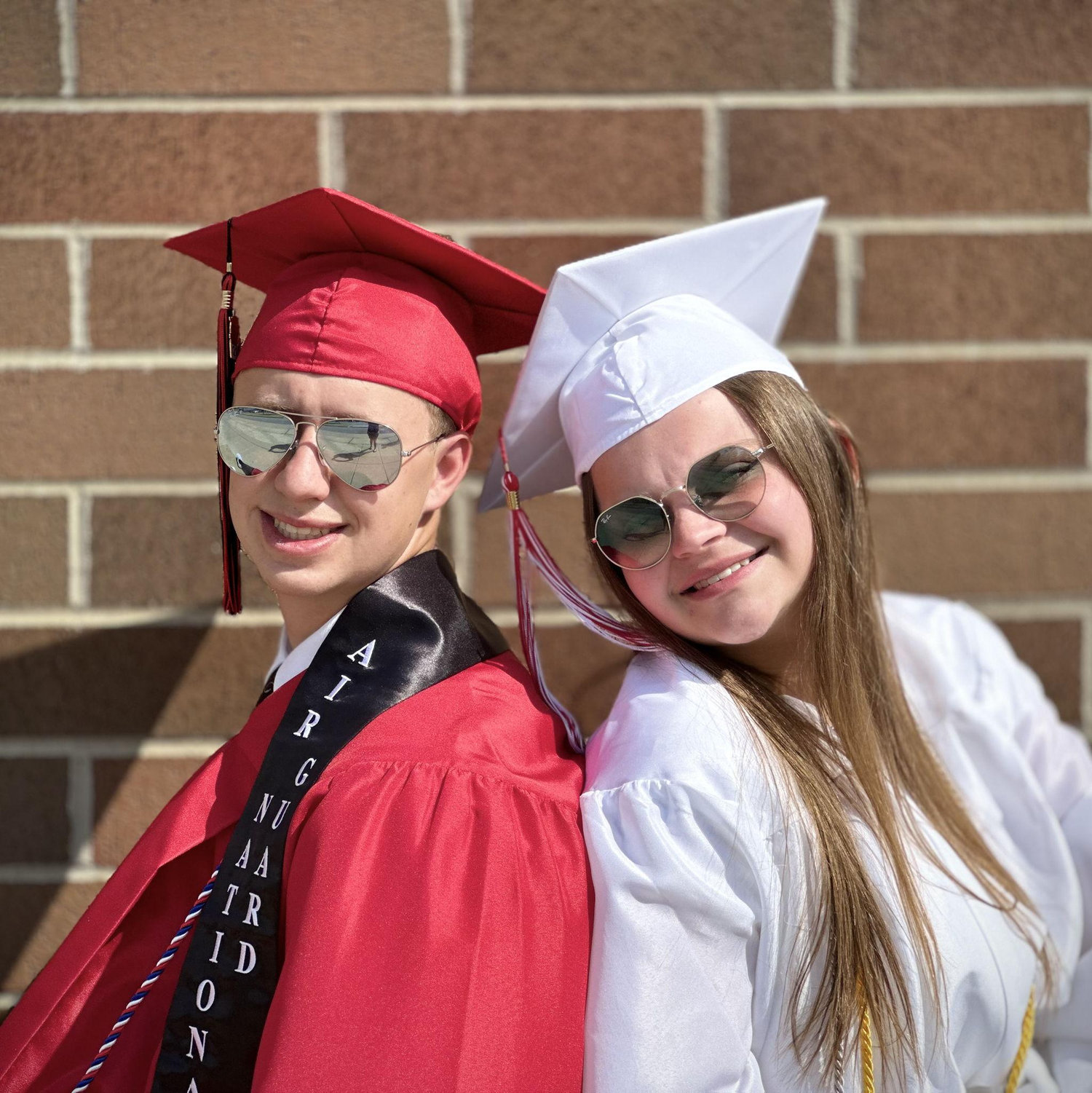 Our High School Graduation- June 2023