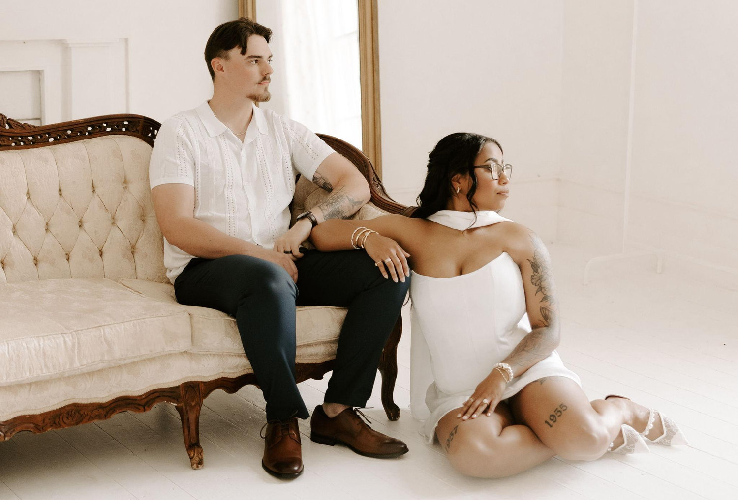 The Wedding Website of Adryanna Jones and Josh Burns