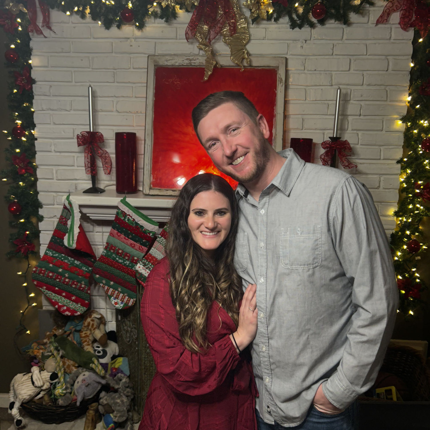 Christmas time