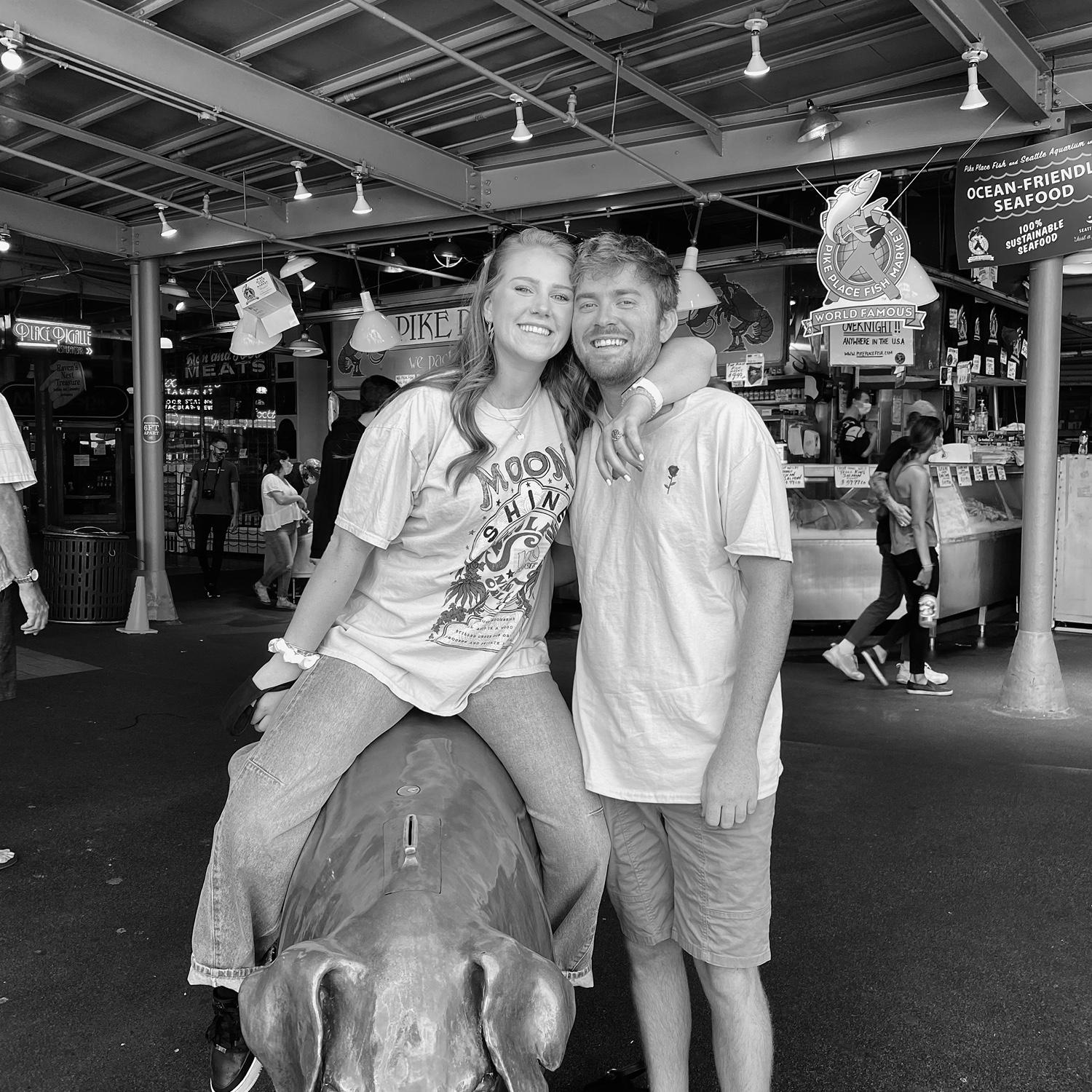 September 6th, 2020 

Jake visits Seattle for the first time