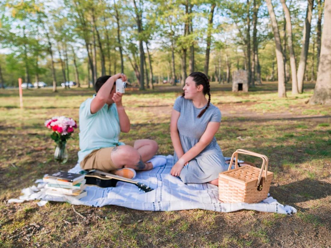 The Wedding Website of Vanessa Marcolivio and Katie Desmarais