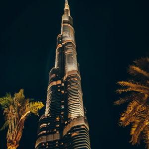 Dinner for Two in Dubai