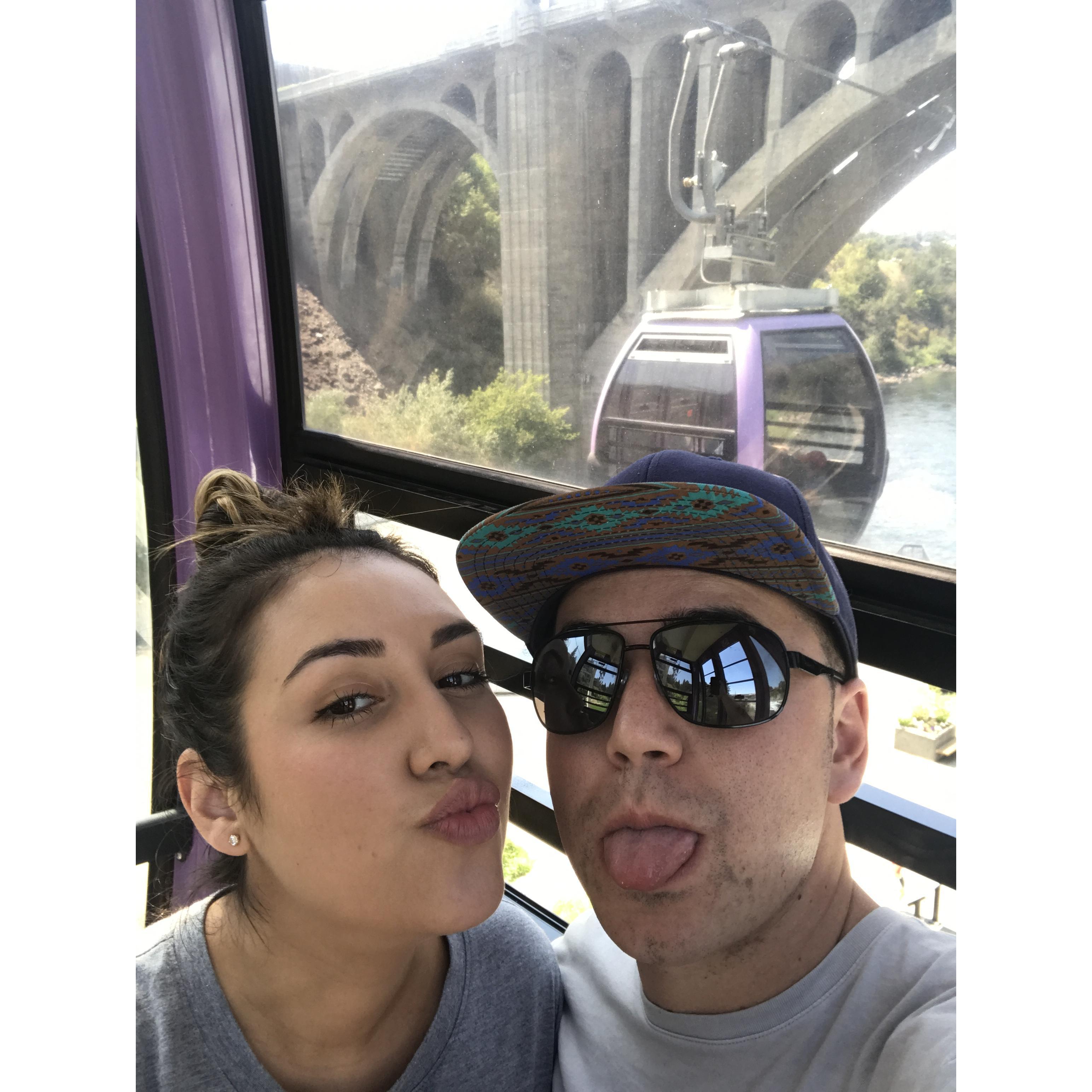 Spokane, Washington