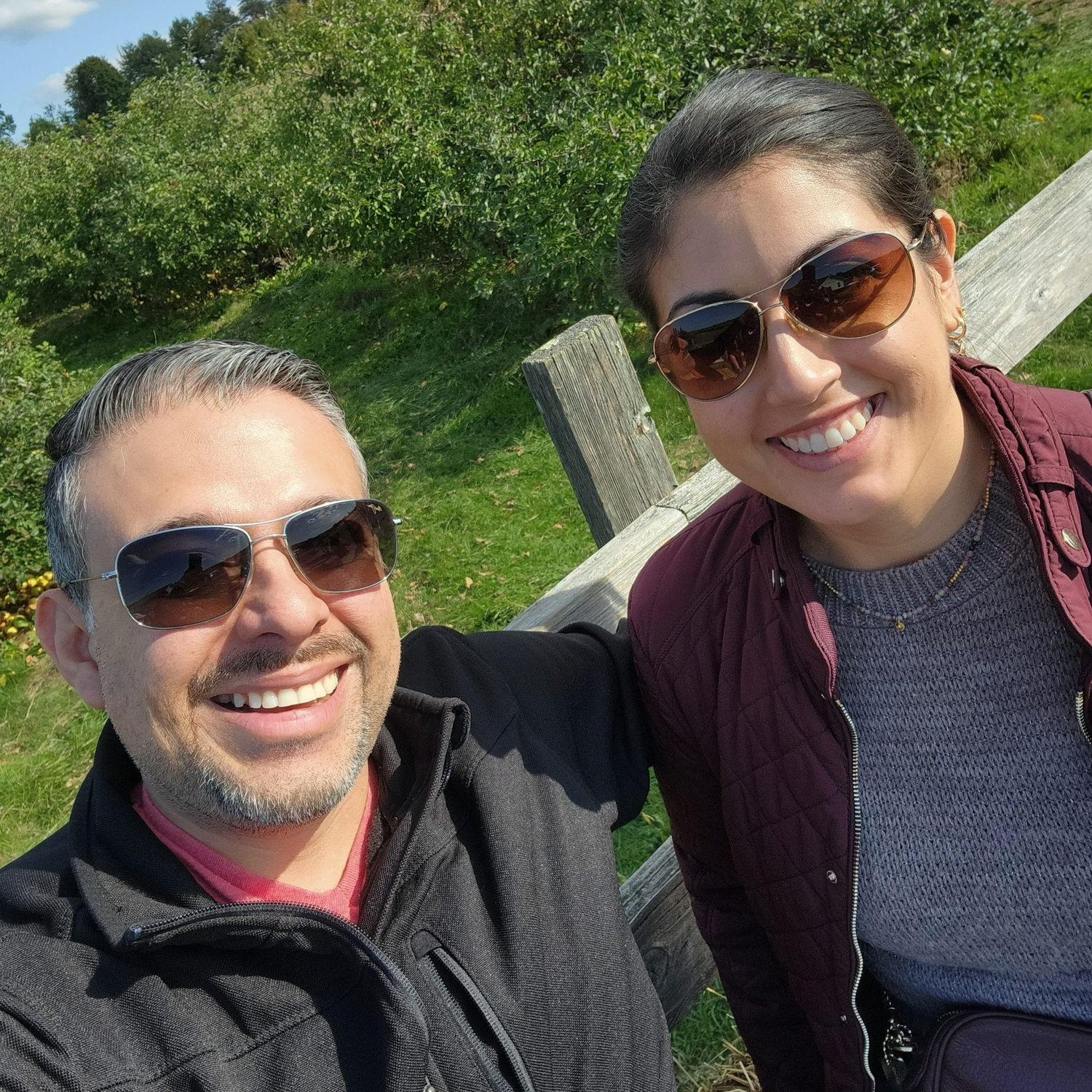 Hay Ride!