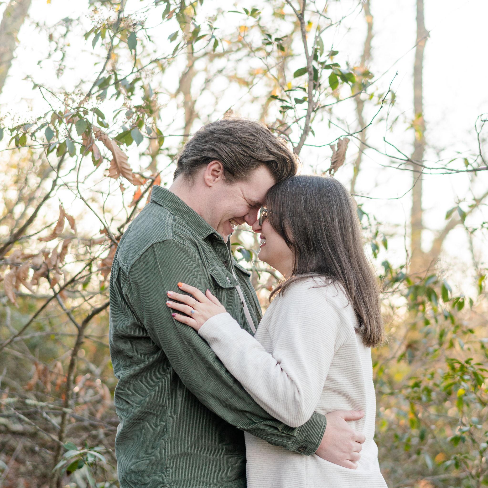 Shenandoah National Park, Engagement Shoot