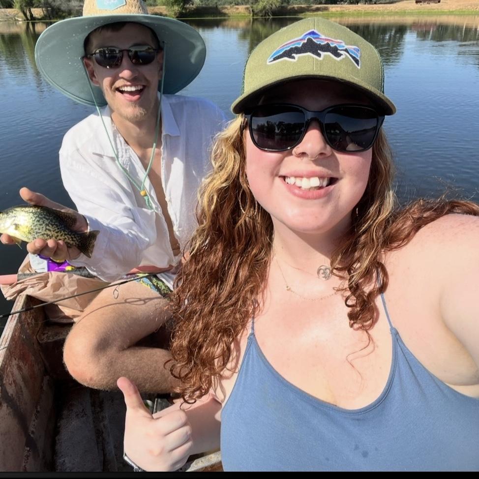Pond fishing - Vince’s