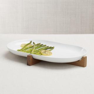 Oven-to-Table Oval Platter