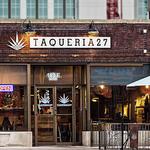 Taqueria 27 (multiple locations)
