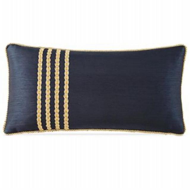Vaughn 11" x 22" Decorative Pillow