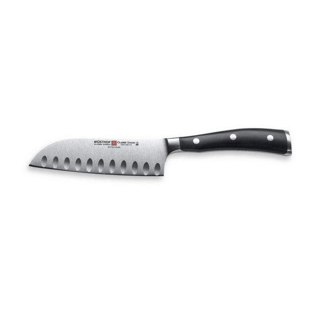 Wusthof® Classic Ikon 5-Inch Hollow Edge Santoku Knife