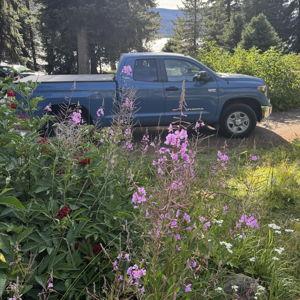 Lift Kit for Kirk's Truck