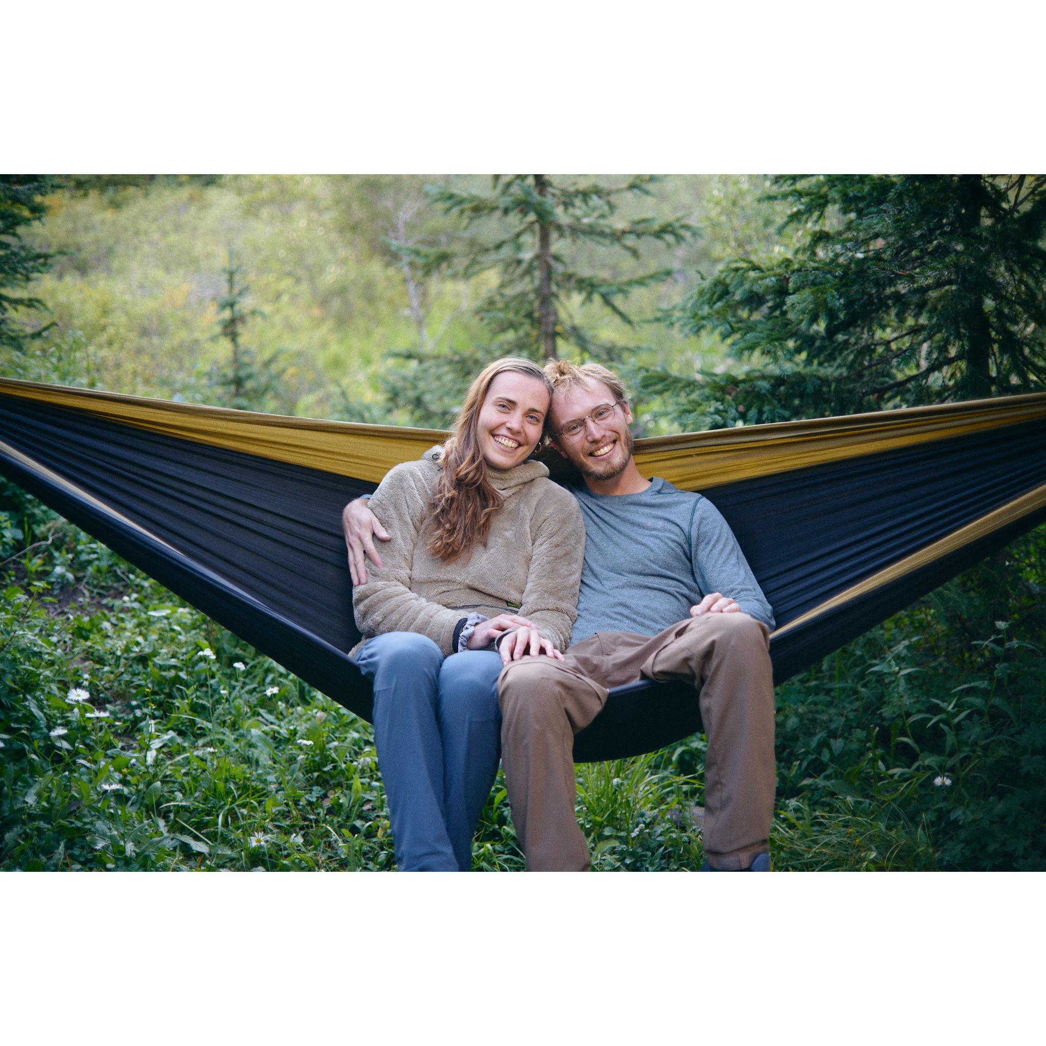 Aug 19: Camping date! Looking forward to the day where we only need to haul in one tent.