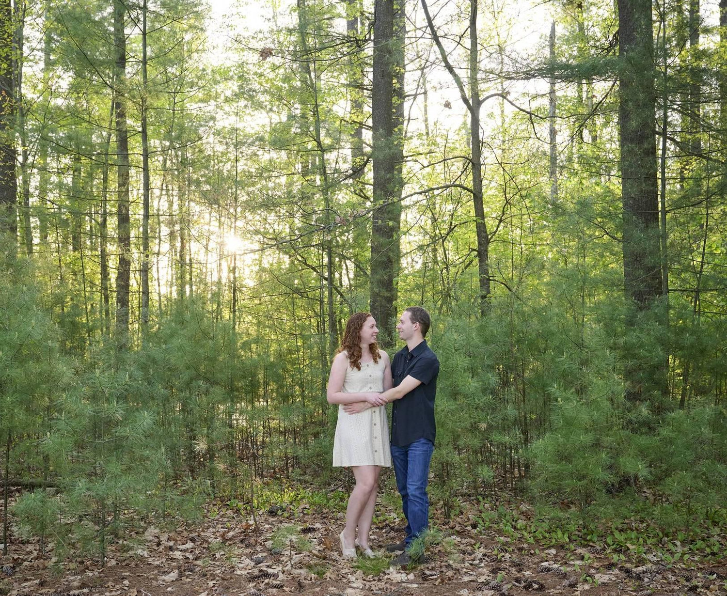 The Wedding Website of Sarah Hall and Dylan Brown