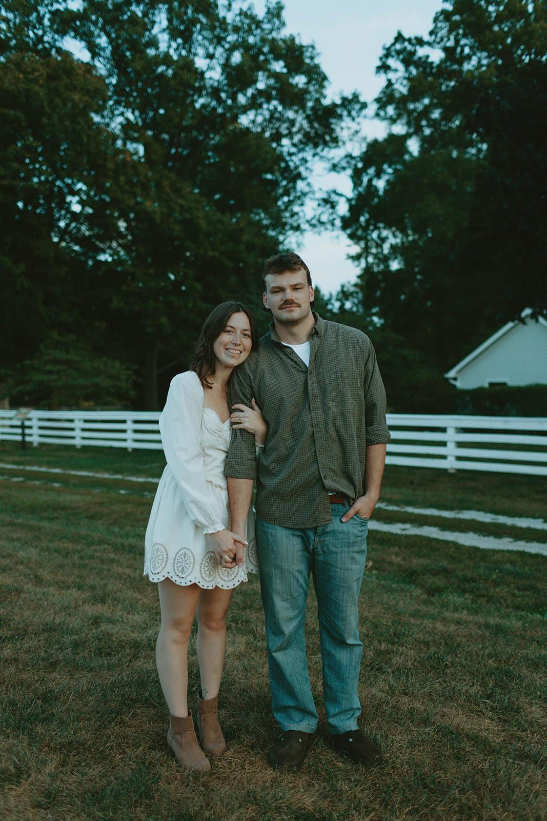 The Wedding Website of Kasey Mullins and Owen Johnson