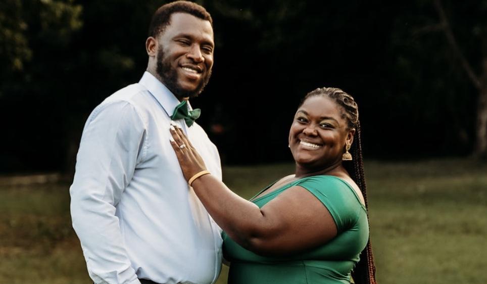 The Wedding Website of Jazmine Sauls-Nkamtchou and Yannick Nkamtchou