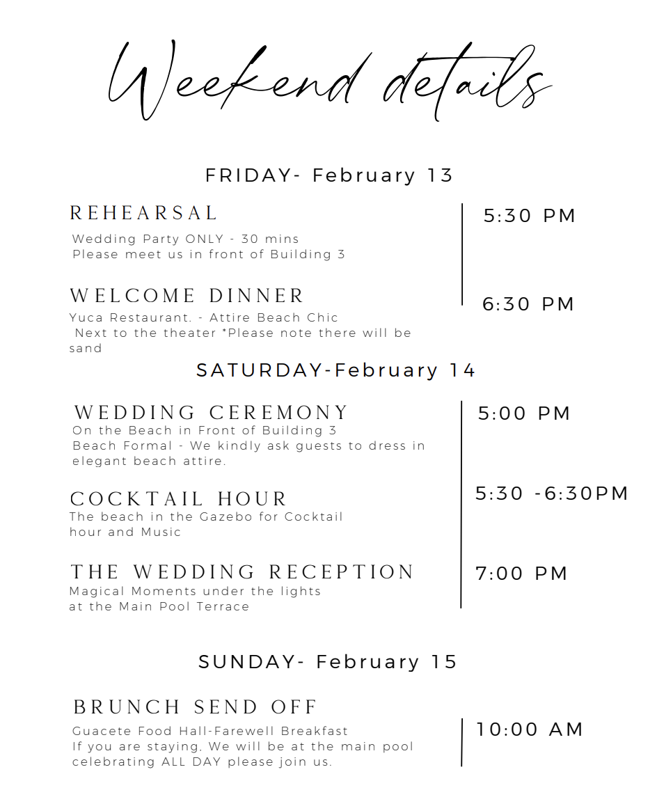 The Wedding Website of Jamie Paden and Brian Irizarry