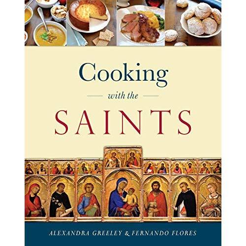 Cooking With the Saints