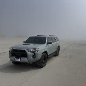 Roof Rack for our new 4Runner