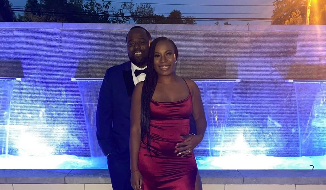 The Wedding Website of Jazmine Moore and Jaquan Carter